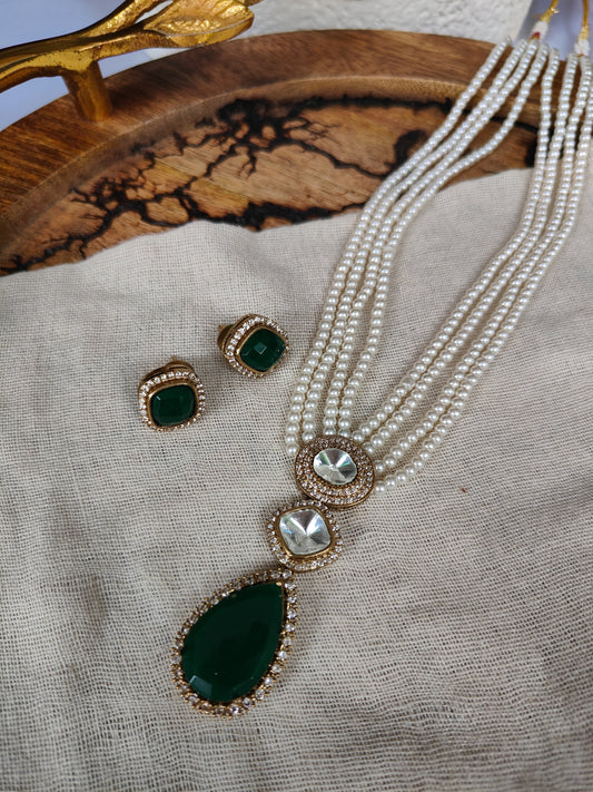 Padma Necklace