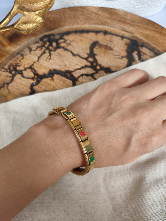 Spring Bracelet