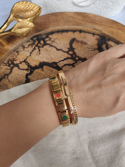 Spring Bracelet