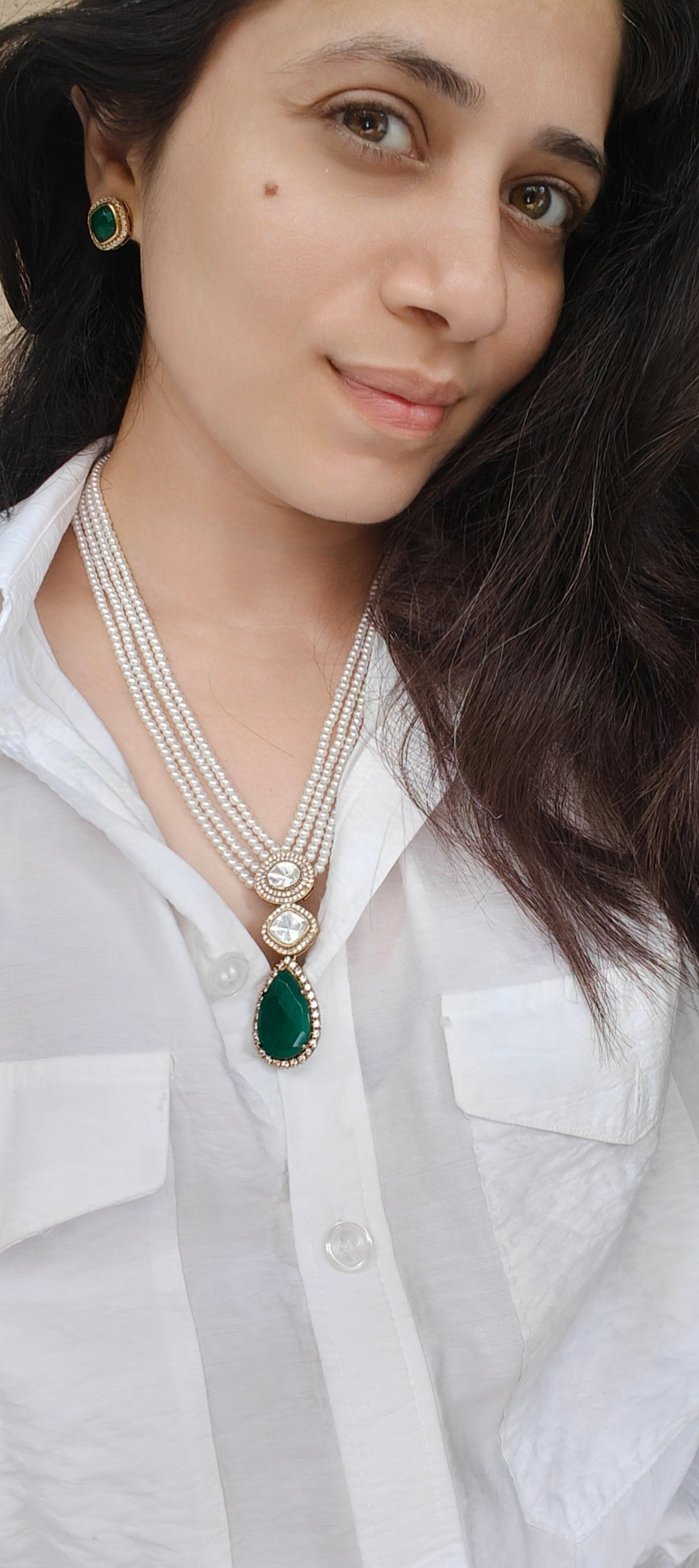 Padma Necklace