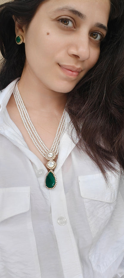 Padma Necklace