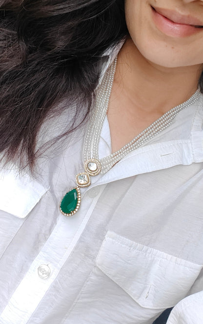 Padma Necklace