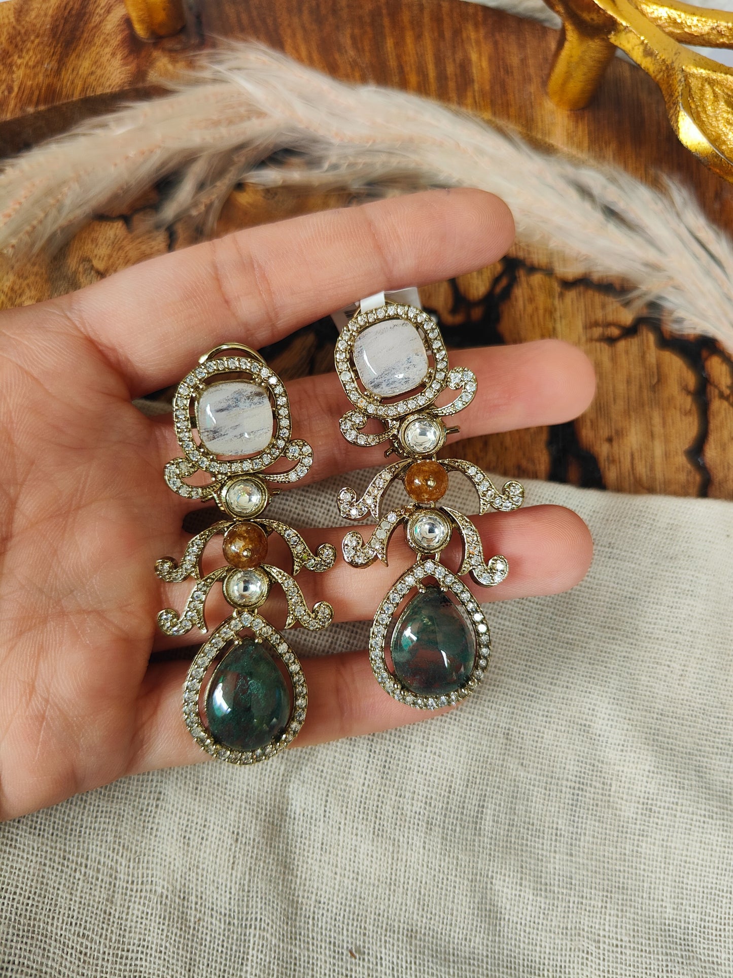 Victorian Danglers