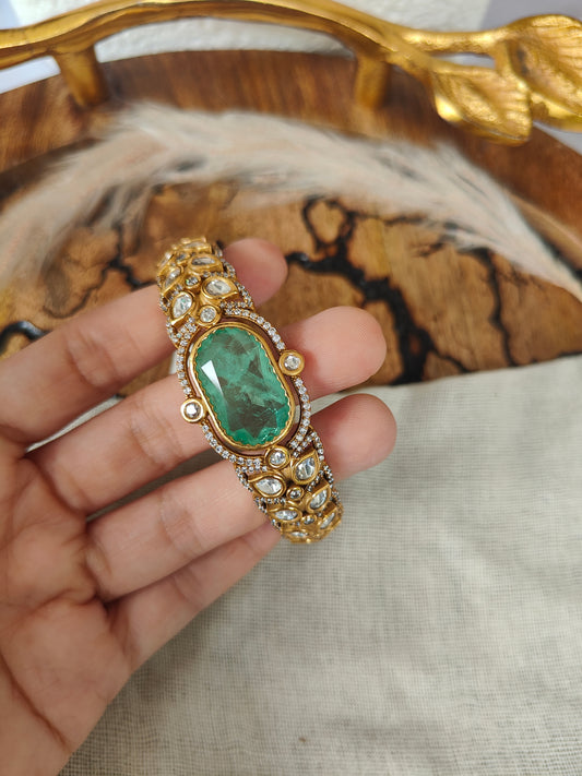 Roza Doublet Openable Bracelet