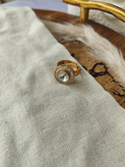 Ira Polki Ring