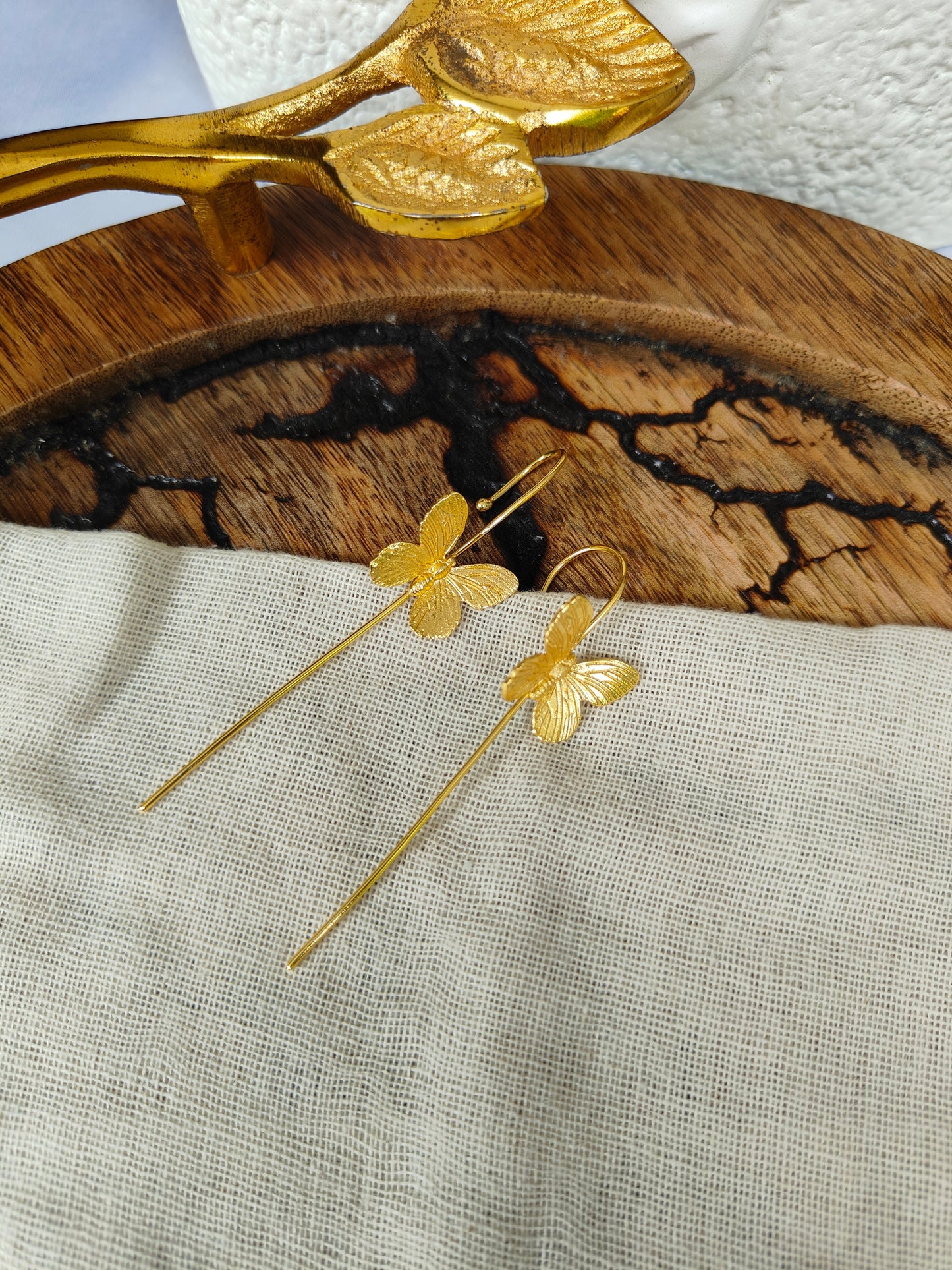 Butterfly Earcuff