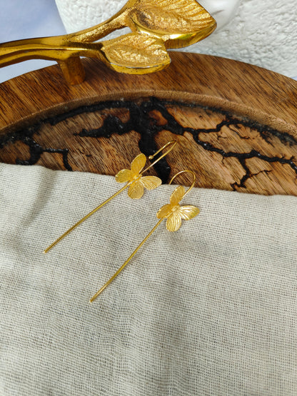 Butterfly Earcuff