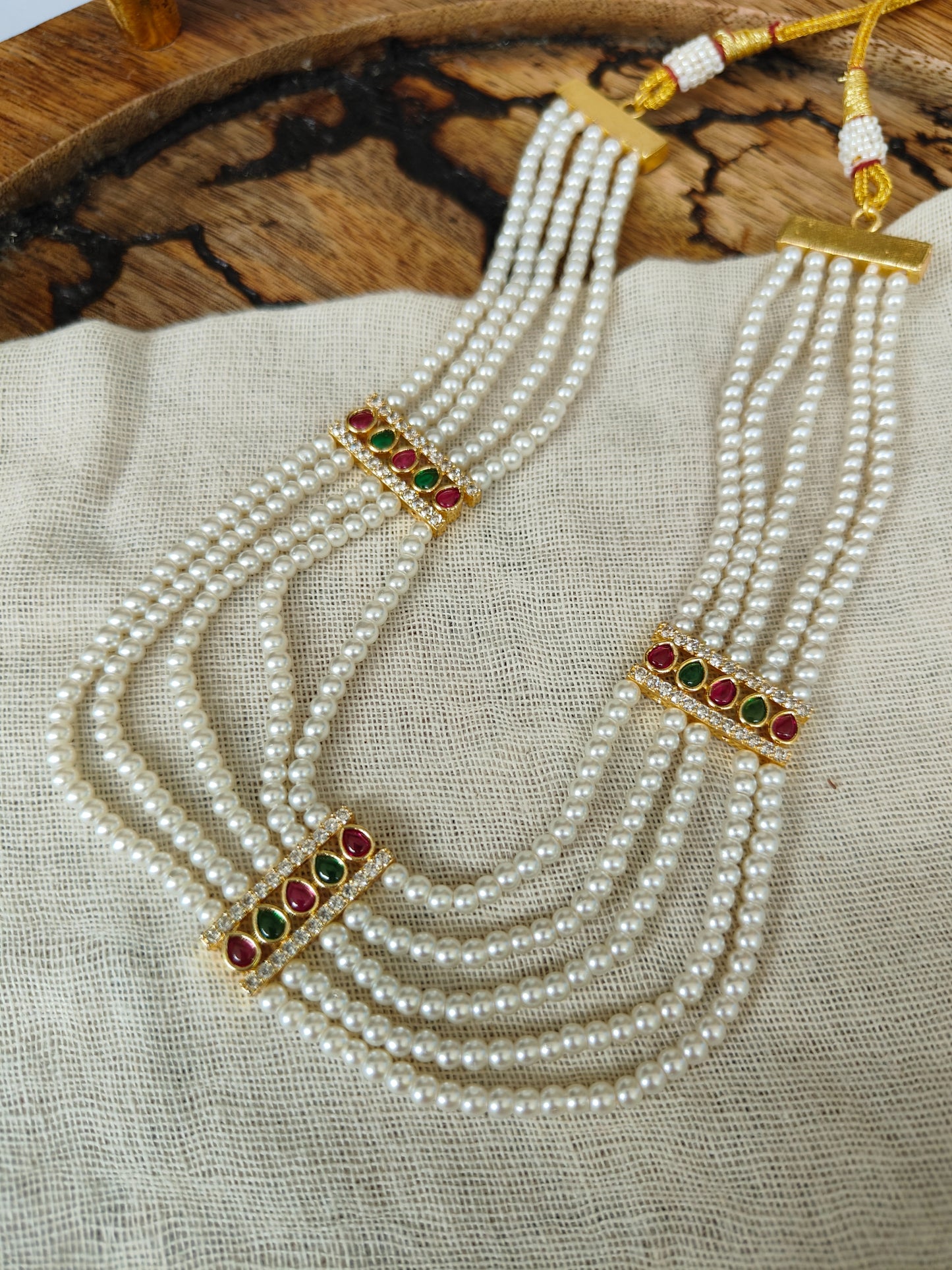 Kaashni Neckpiece