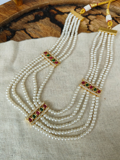 Kaashni Neckpiece