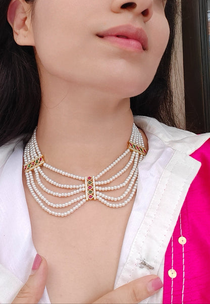 Kaashni Neckpiece