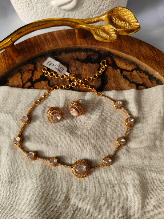 Gold Grace Set