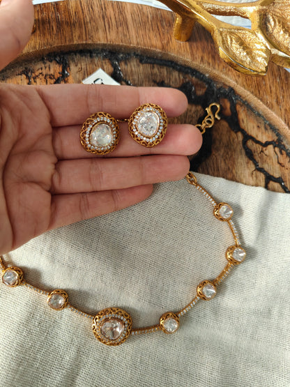 Gold Grace Set