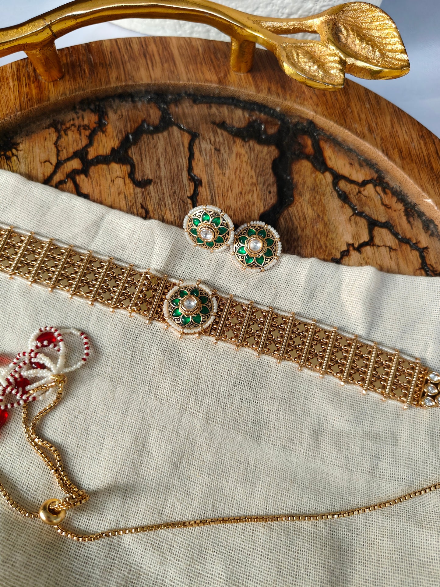 Qala Neckpiece
