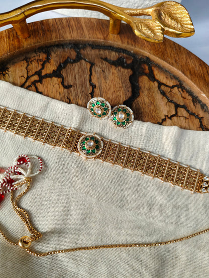Qala Neckpiece