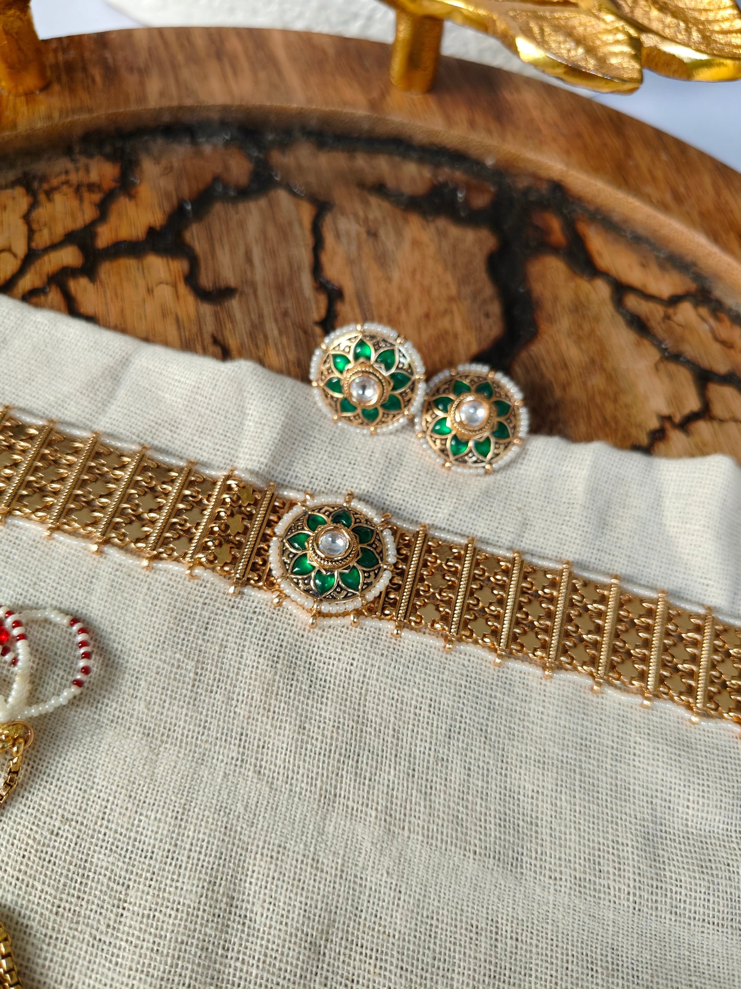 Qala Neckpiece