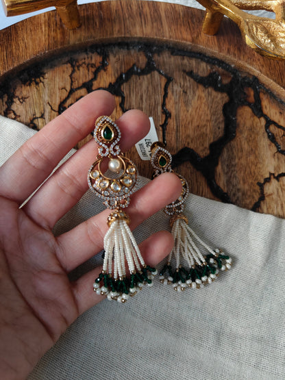 Zarreen Jhumkas