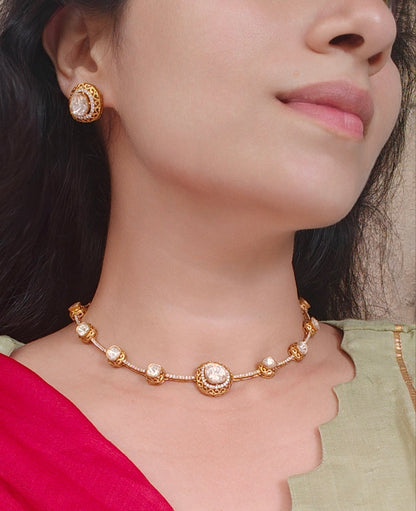 Gold Grace Set