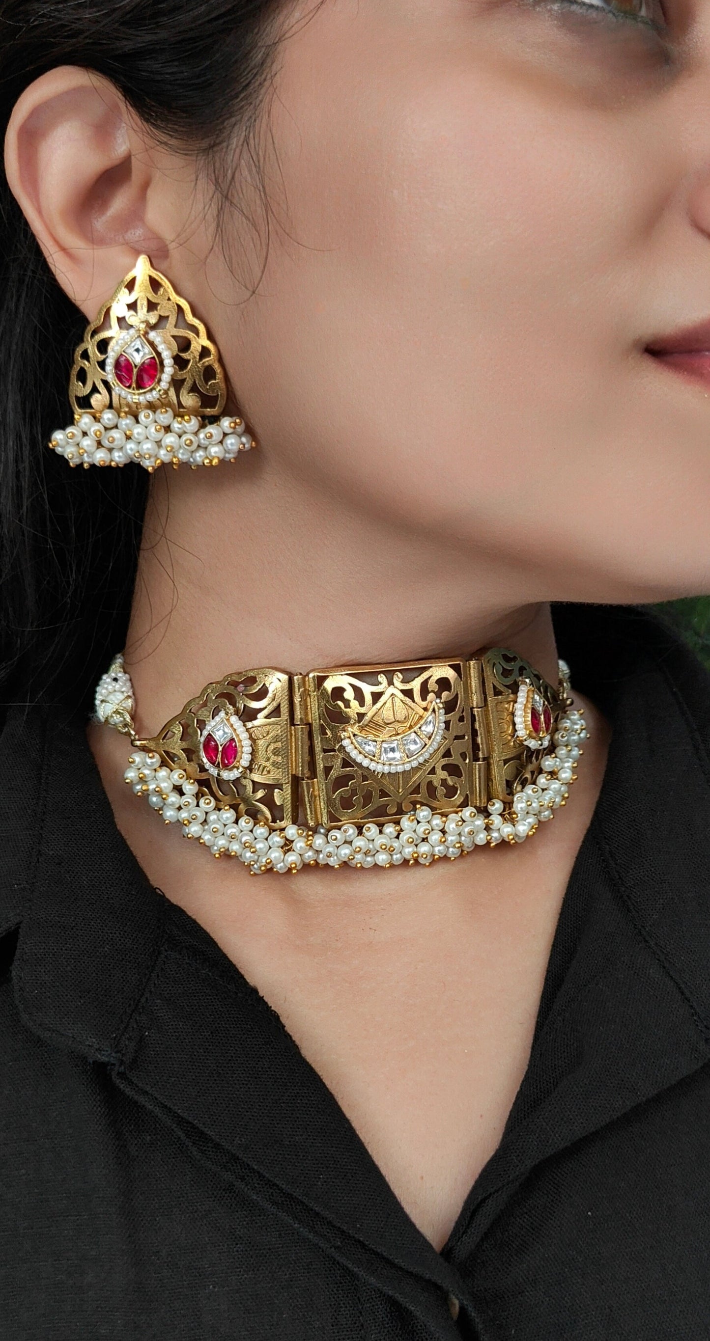 Sangam Choker