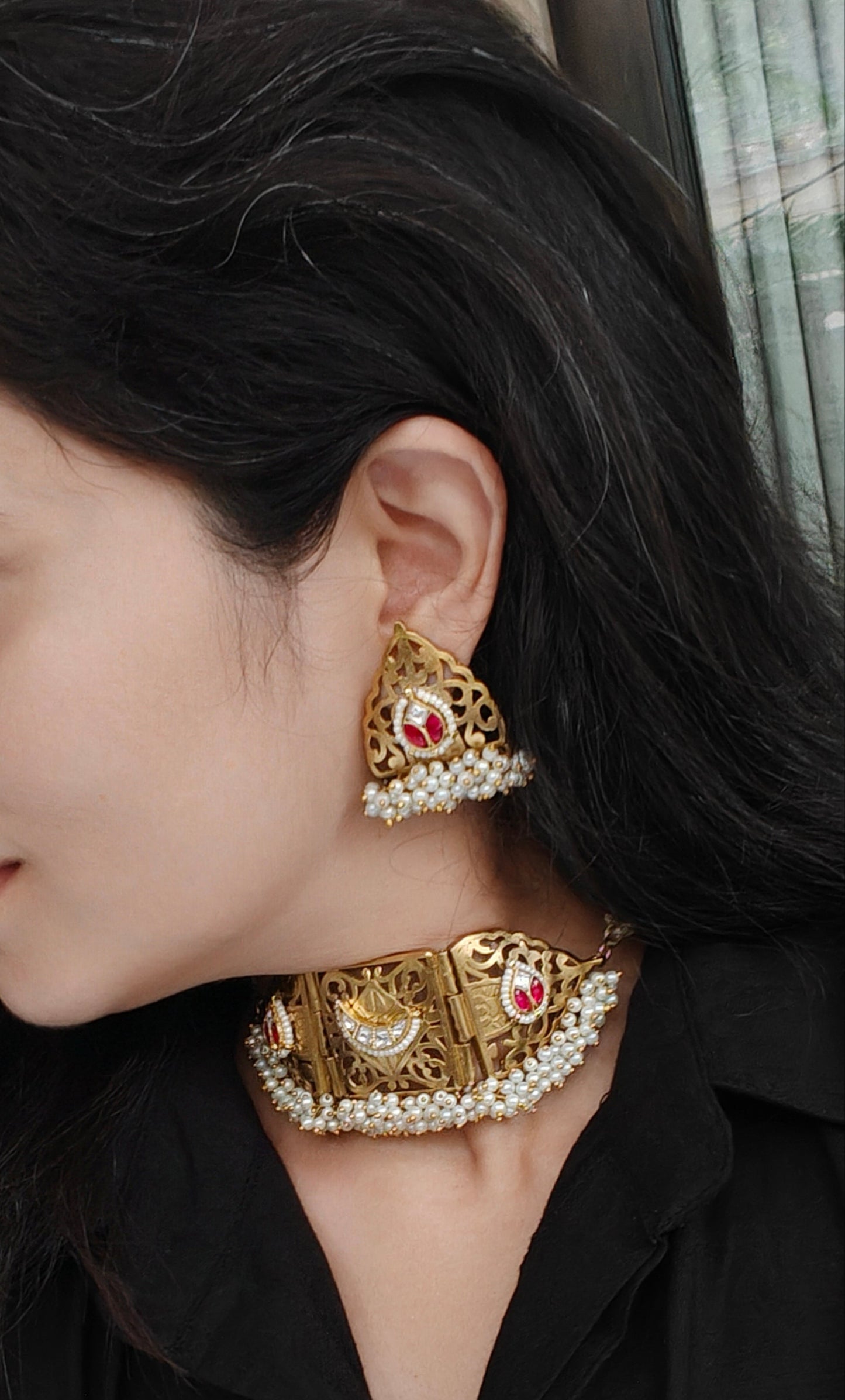 Sangam Choker