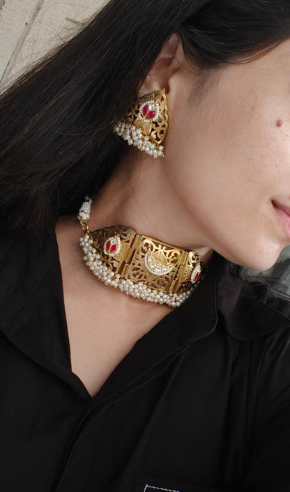 Sangam Choker
