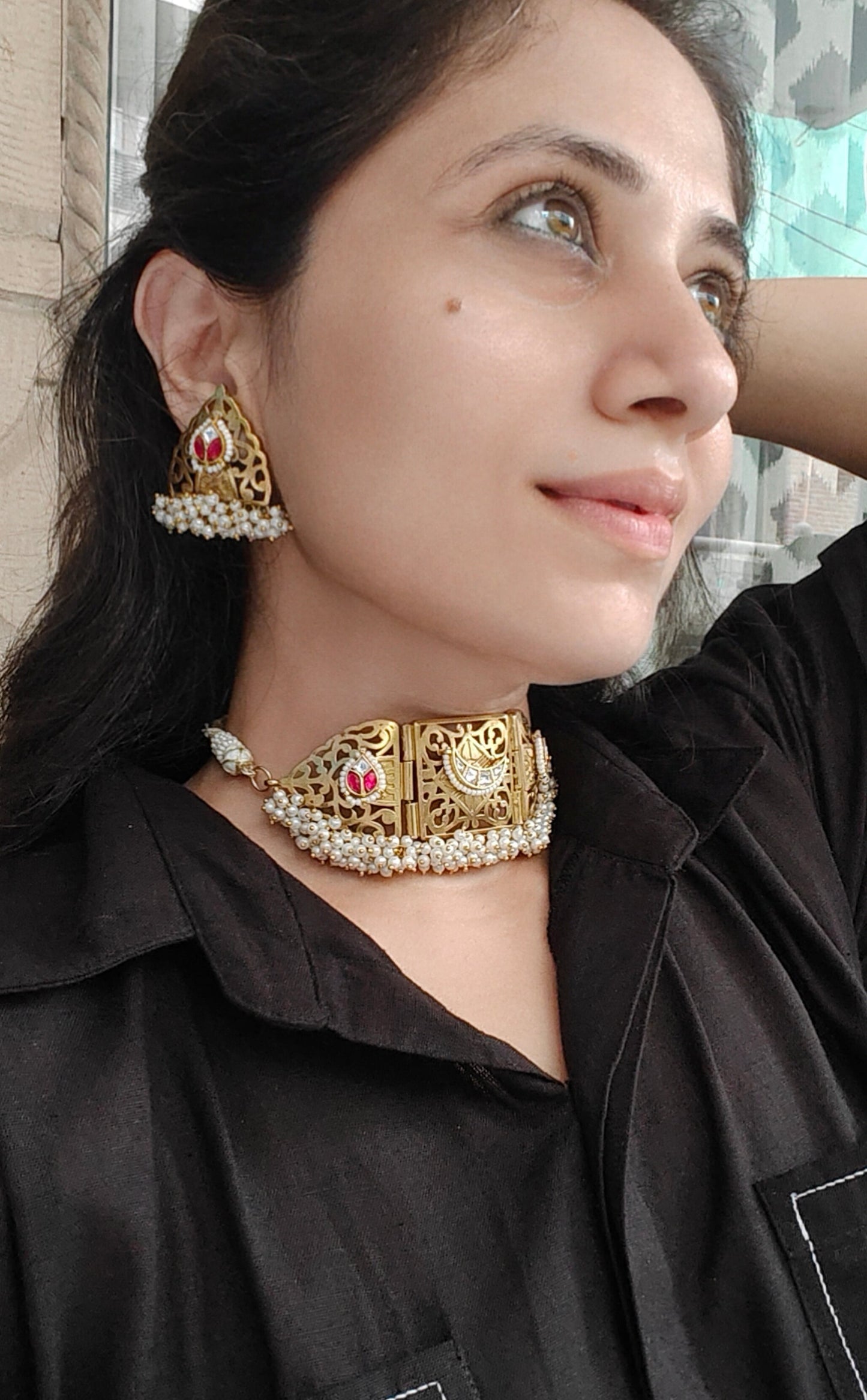 Sangam Choker