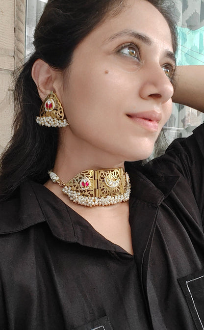 Sangam Choker