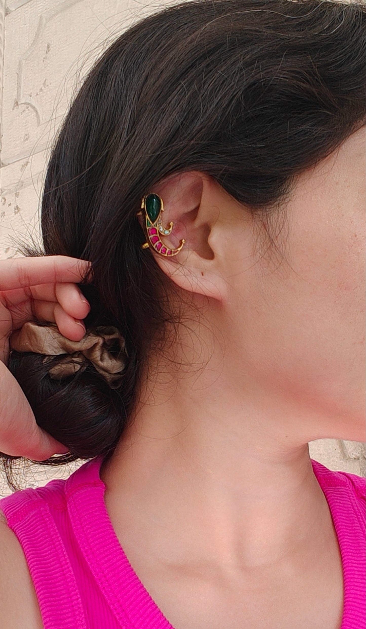 Kalika Earcuffs