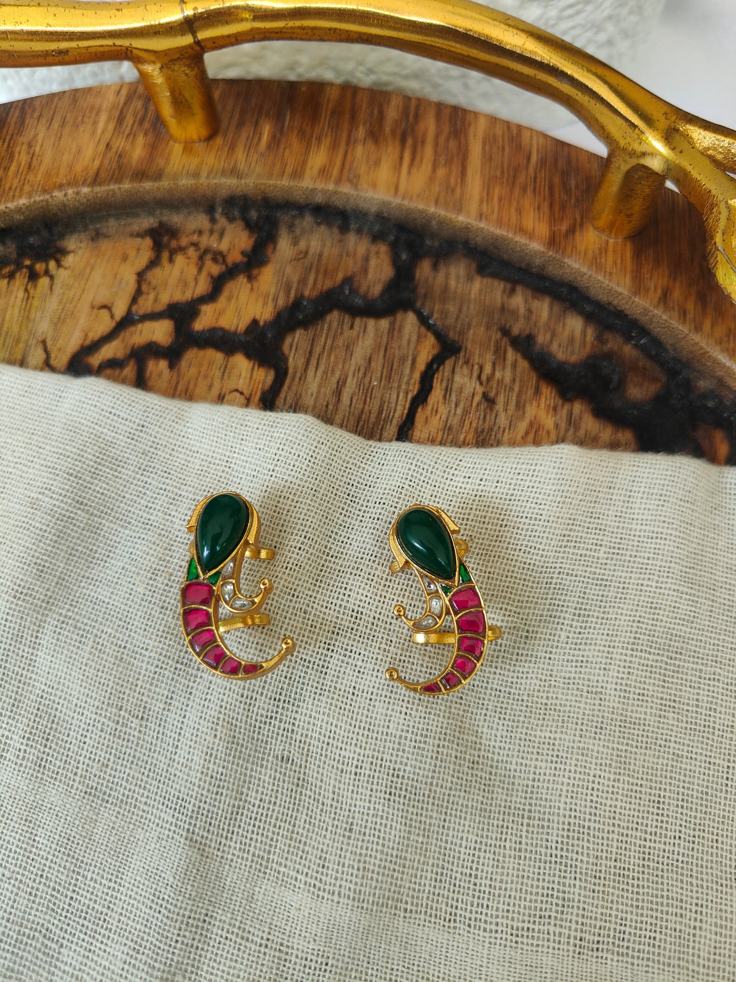 Kalika Earcuffs
