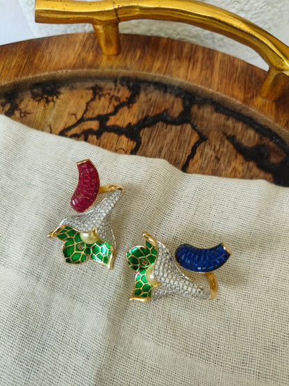 Lotus Ring