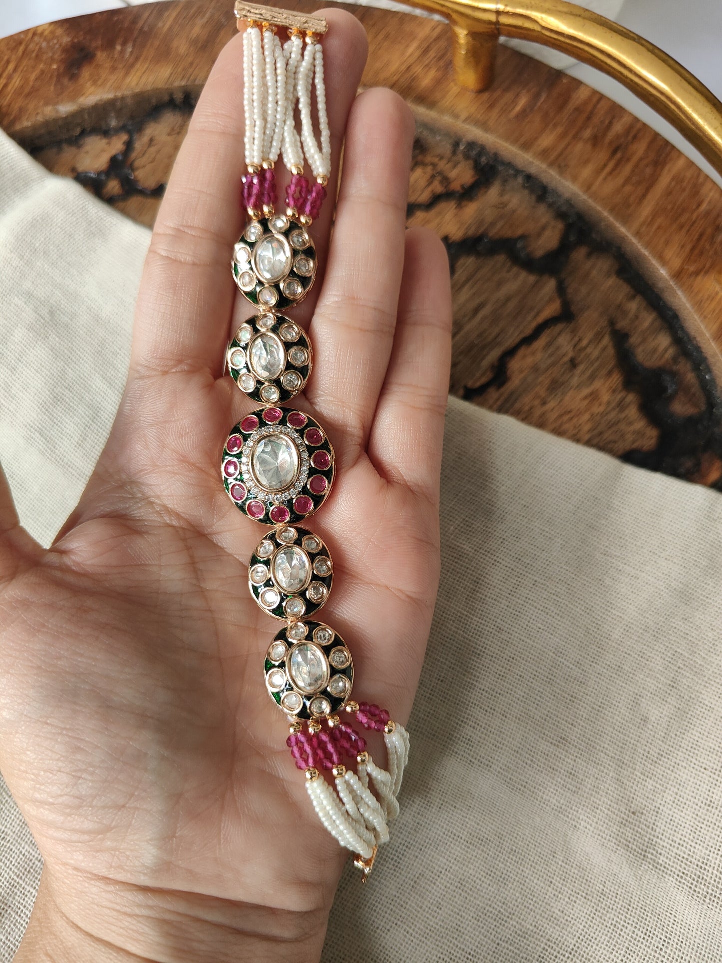 Naveli Bracelet