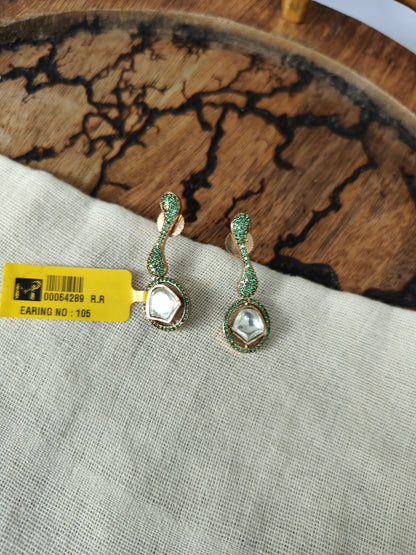 Zoya Dangler Earrings