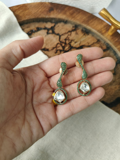 Zoya Dangler Earrings