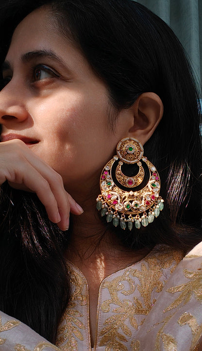 Diya Jadau Chaandbalis