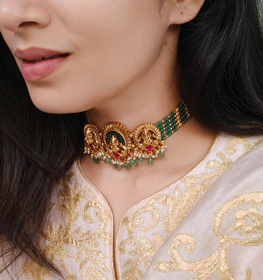 Ramaa Choker Set