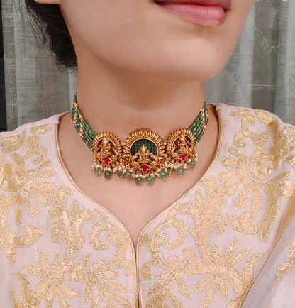 Ramaa Choker Set
