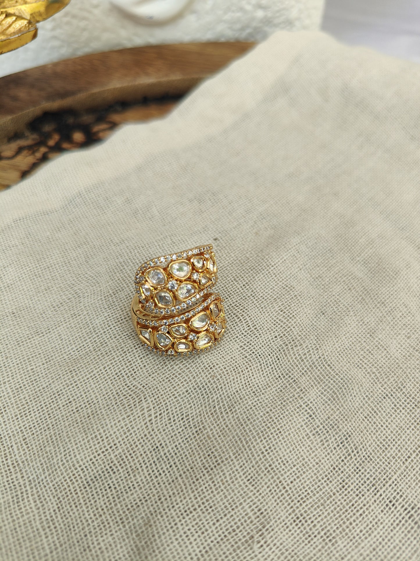 Kanak Ring