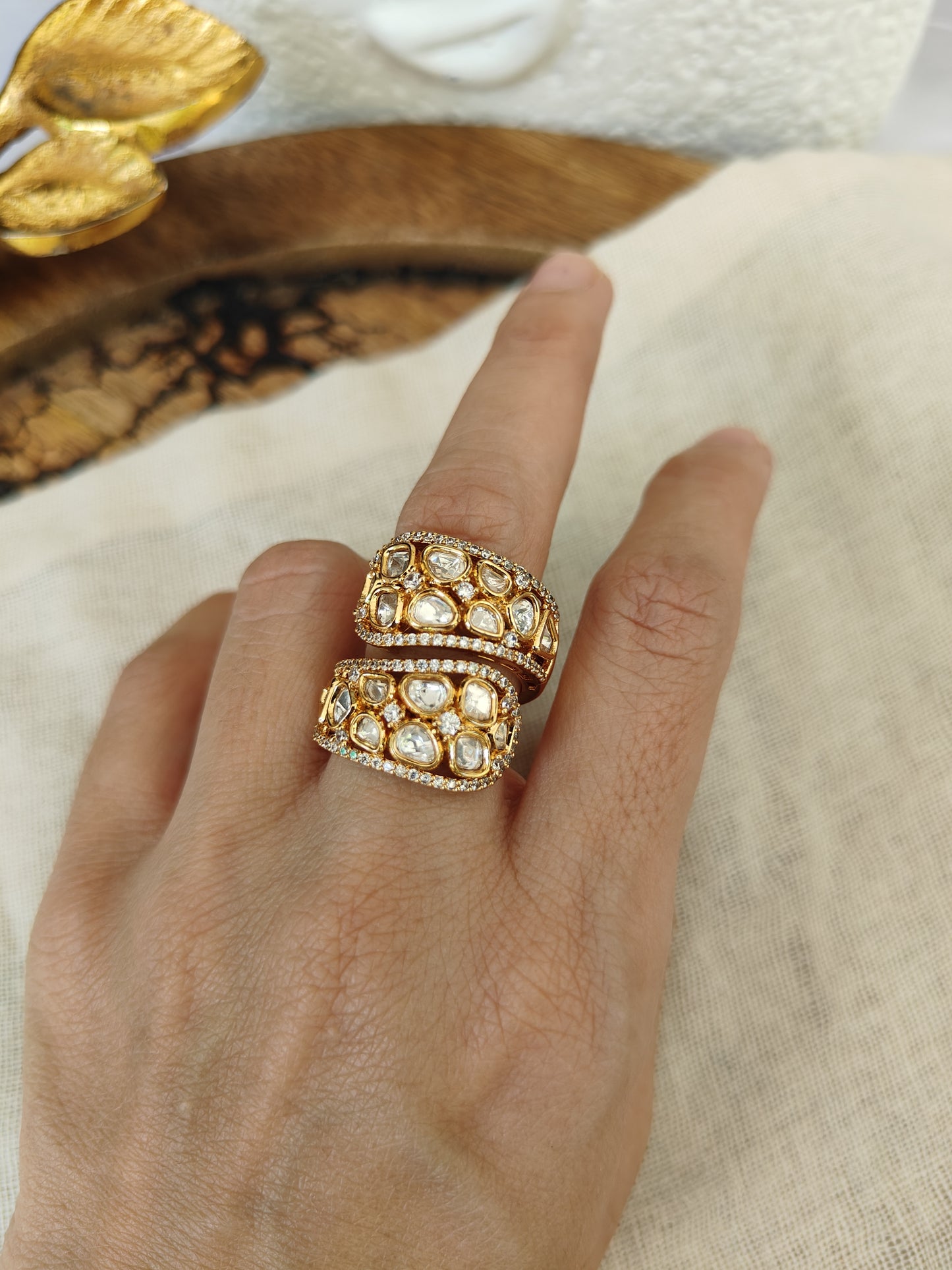 Kanak Ring