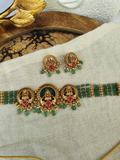 Ramaa Choker Set