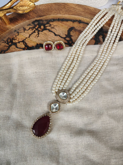 Padma Necklace