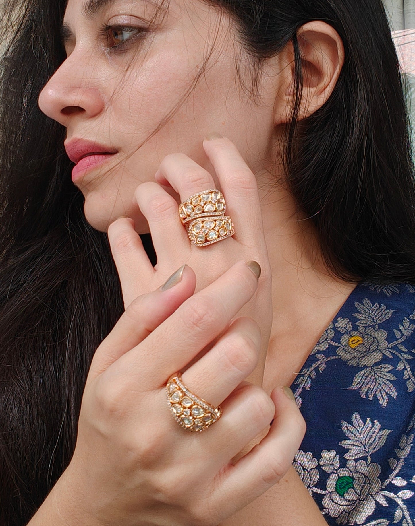 Kanak Ring