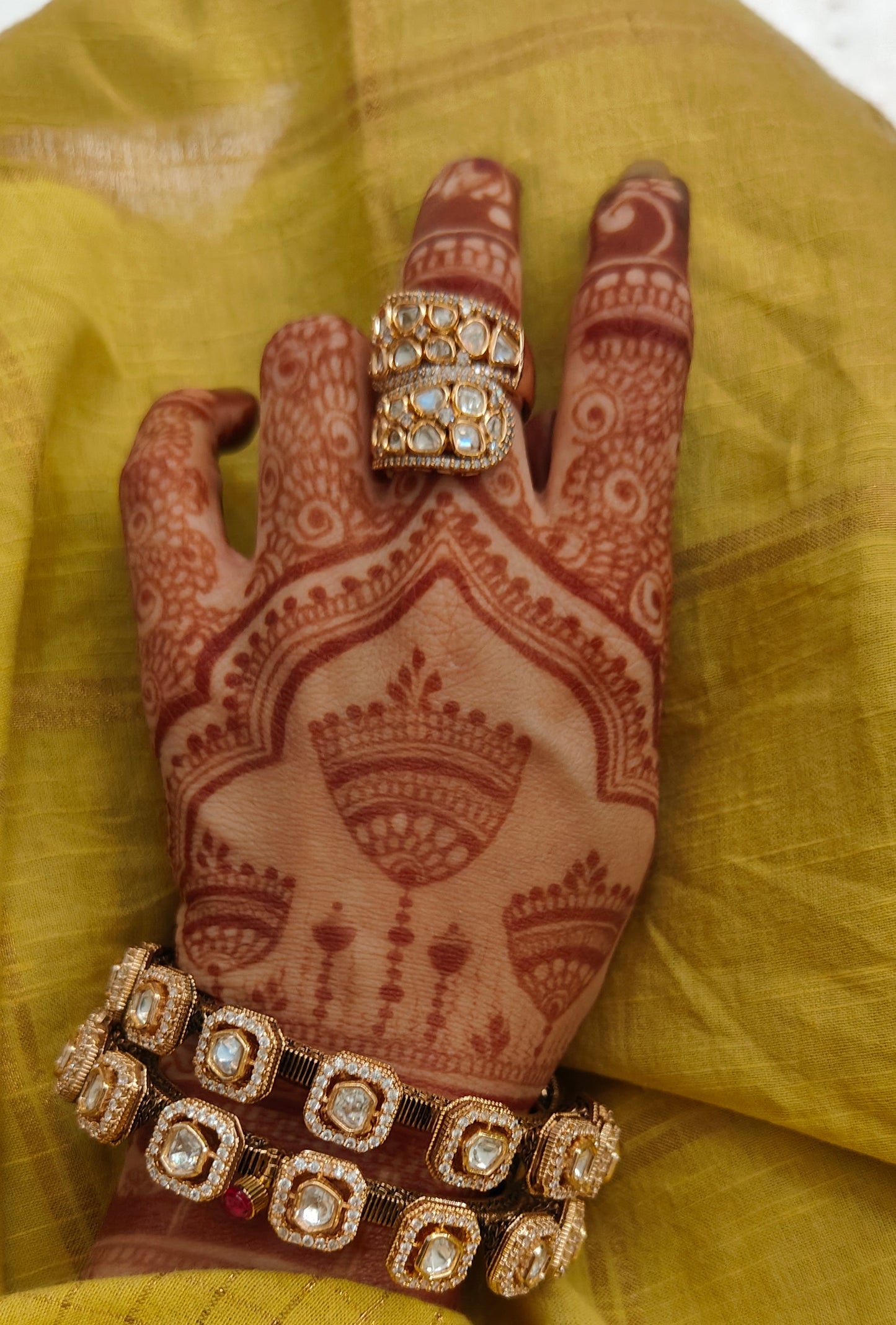 Kanak Ring