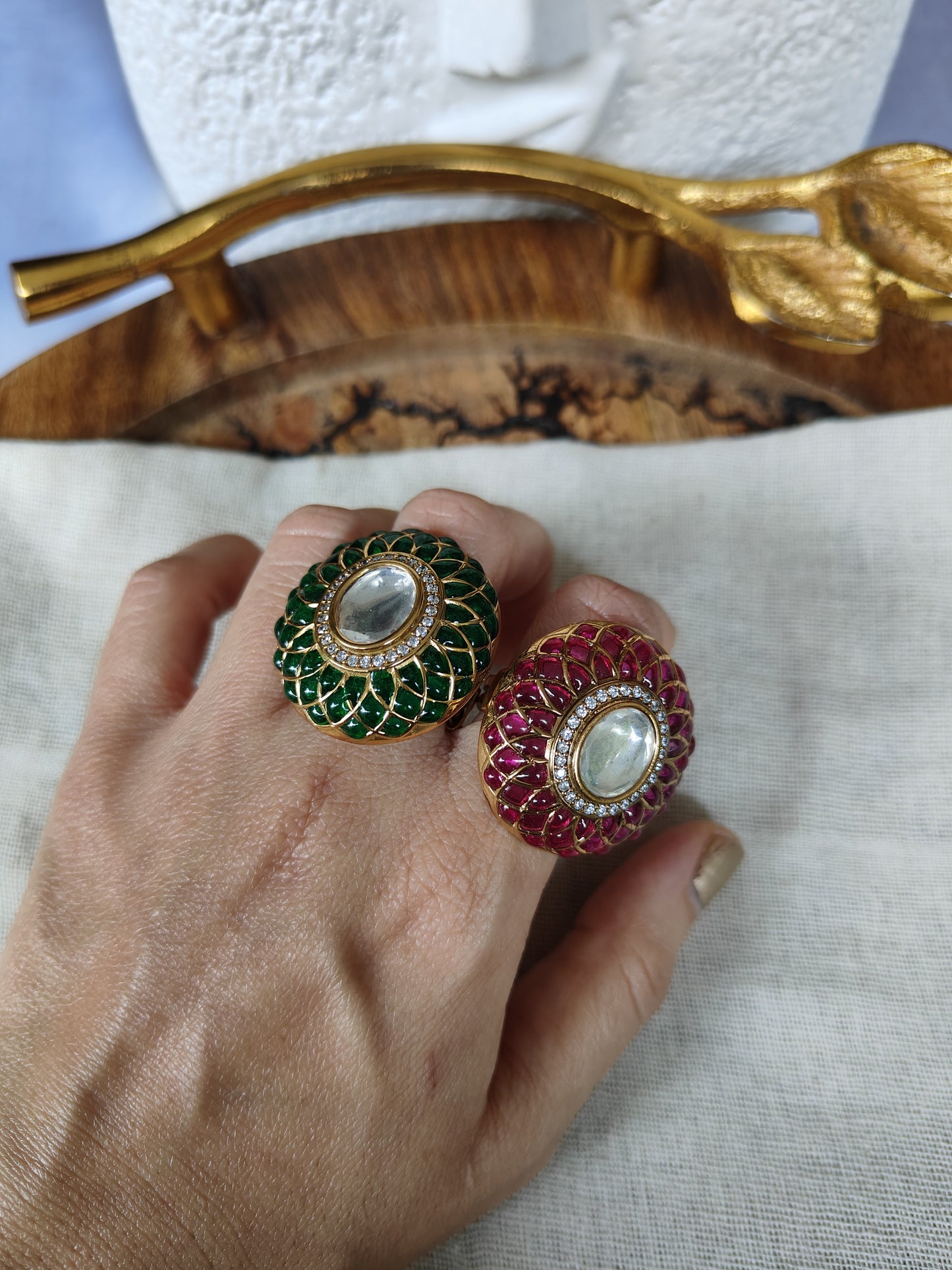 Sahiba Ring