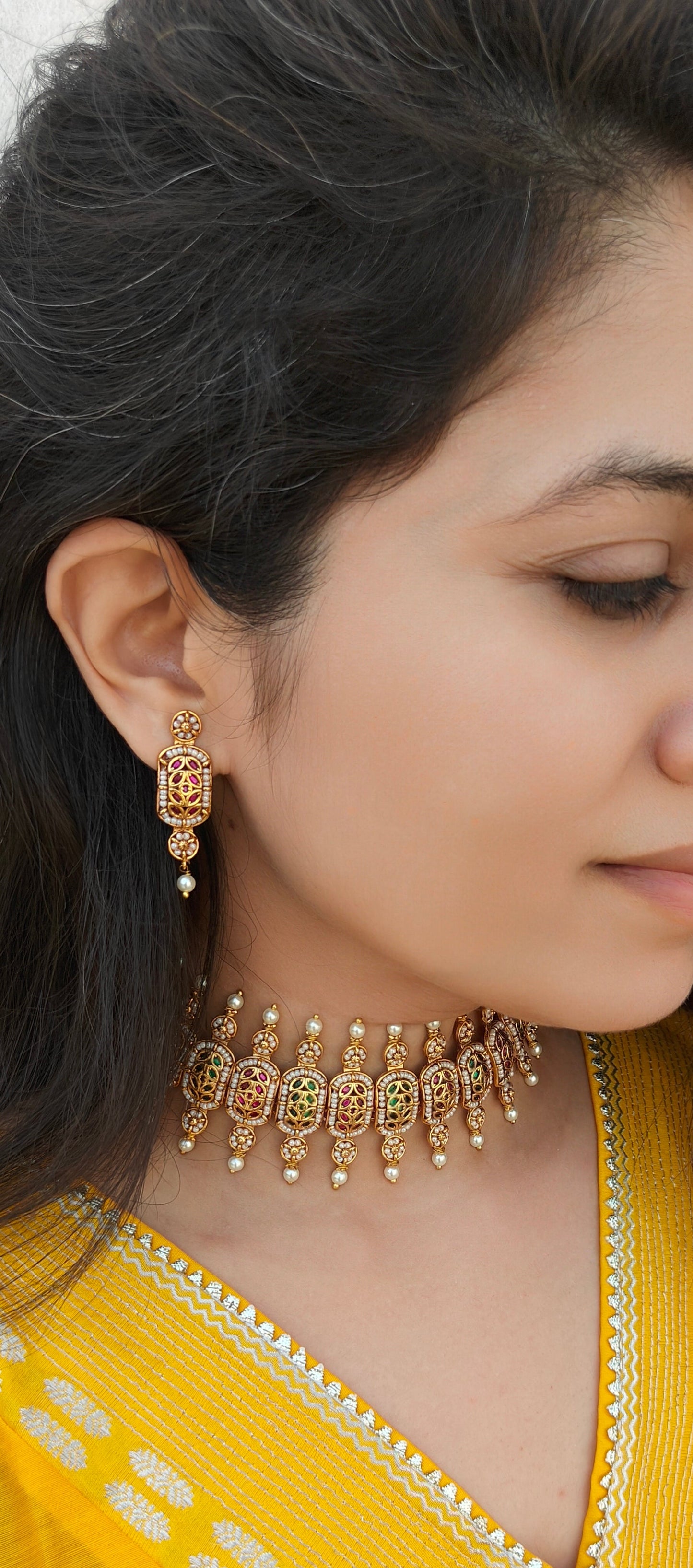 Maharani Choker