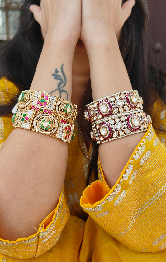 Jheel Bangles