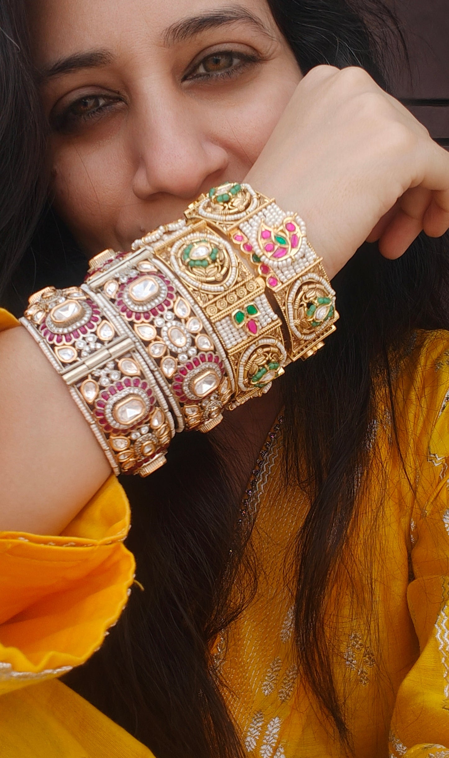 Jheel Bangles