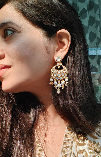 Rumi Jhumkas