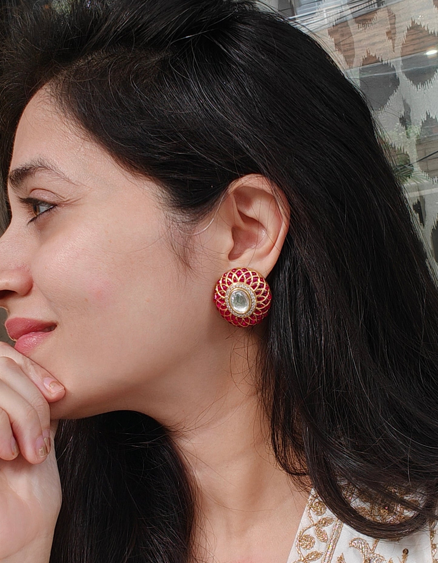 Sahiba Studs