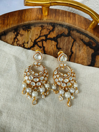 Rumi Jhumkas