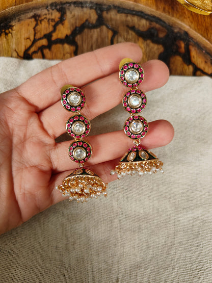 Reva meenakari Danglers