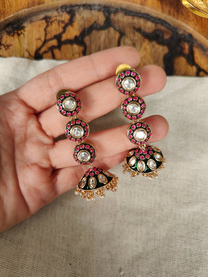Reva meenakari Danglers
